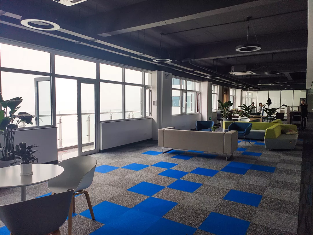 金正環(huán)保新廠(chǎng)區(qū)儀式