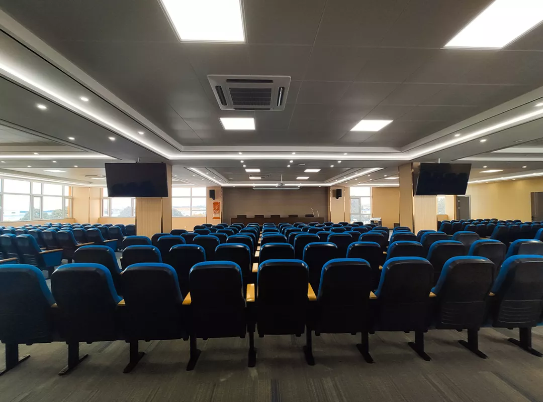 金正環(huán)保新廠(chǎng)區(qū)儀式